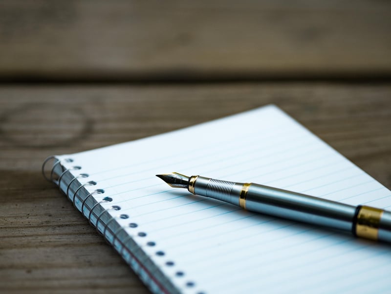 Journaling